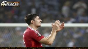 Harry Maguire Yakin Bakal Perpanjang Kontrak di Manchester United