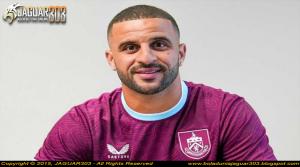 Kyle Walker Resmi Gabung Burnley, Reuni dengan Scott Parker di Premier League