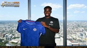 Jamie Gittens Resmi Jadi Pemain Chelsea
