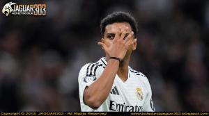 Dihujani Tawaran, Rodrygo Pilih Setia di Real Madrid